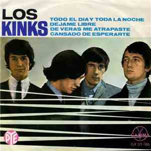Los Kinks - Los Kinks