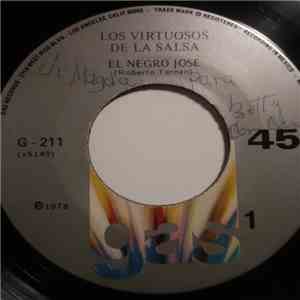 Los Virtuosos De La Salsa - El Negro Jose / Merecumbe