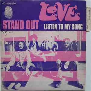 Love - Stand Out / Listen To My Song