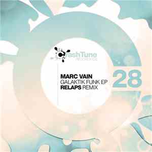 Marc Vain - Galaktik Funk EP
