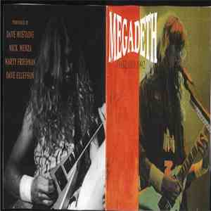 Megadeth - Oakland 1992