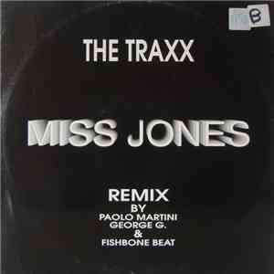 Miss Jones - The Traxx