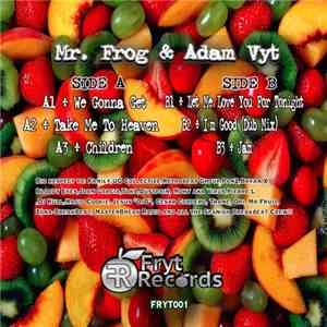 Mr. Frog & Adam Vyt - Mr.Fr0g & Adam Vyt