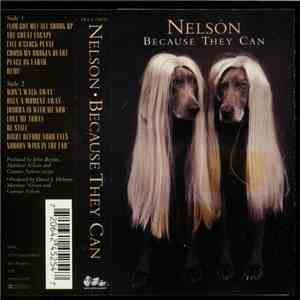 Nelson  - Because They Can