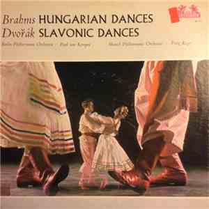 Paul van Kempen, Fritz Rieger, Brahms, Dvořák - Hungarian Dances / Slavonic ...