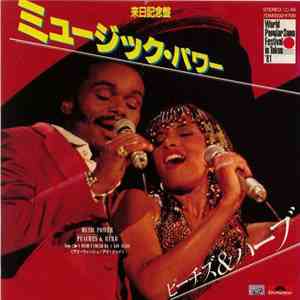 Peaches & Herb - Music Power / I Wish I Could Be A Kid Again