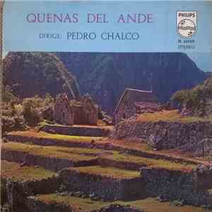 Pedro Chalco - Quenas Del Ande