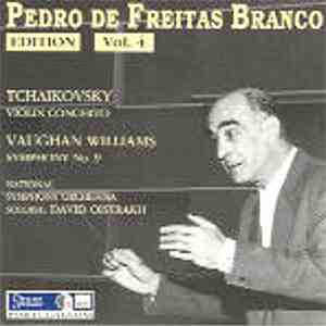 Pedro de Freitas Branco - Tchaikovsky, Vaughan Williams, National Symphony  ...