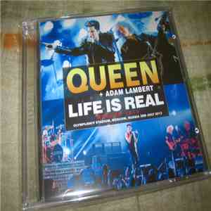 Queen + Adam Lambert - Life Is Real - Moscow 2012
