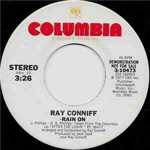 Ray Conniff - Rain On