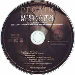 Ricky Martin - Pégate (MTV Unplugged)