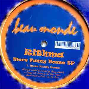 Rithma - More Funny House EP