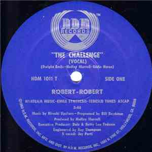 Robert-Robert - The Challenge