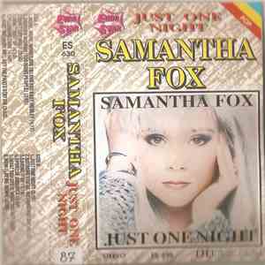 Samantha Fox - Just One Night
