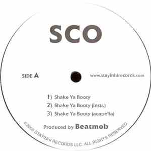 Sco  - Shake Ya Booty