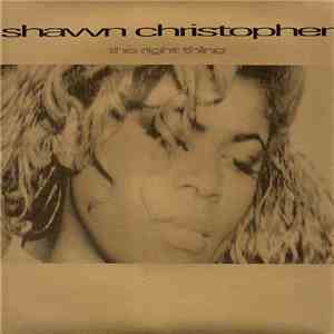 Shawn Christopher - The Right Thing