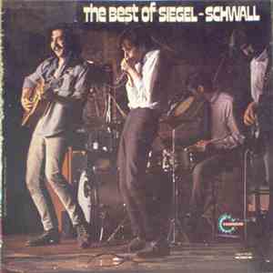 Siegel-Schwall - The Best Of Siegel-Schwall