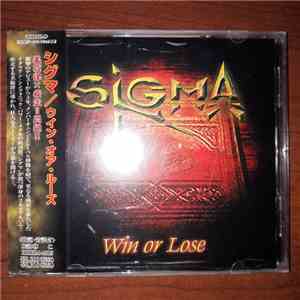 Sigma  - Win Or Lose