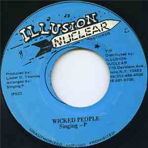 Singing P - Wicked People