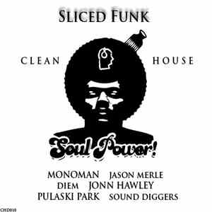 Sliced Funk - Soul Power EP