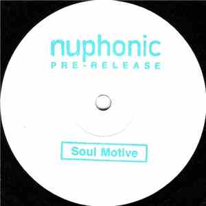 Soul Motive - Nightshift EP