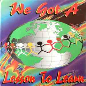 Sweet MSJ - We Got A Lesson To Learn / I'm Too Good For Drugs