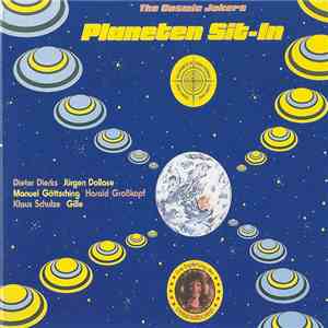 The Cosmic Jokers - Planeten Sit-In