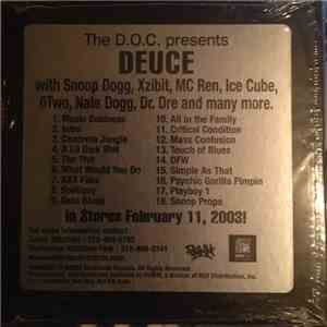The D.O.C. - Deuce