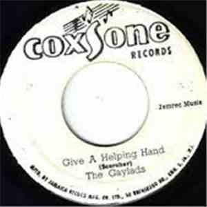 The Gaylads - Give A Helping Hand / You Should Never Do That