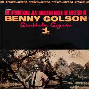 The International Jazz Orchestra Under The Direction Of Benny Golson - Stoc ...