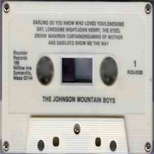 The Johnson Mountain Boys - The Johnson Mountain Boys