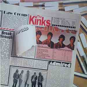 The Kinks - Pop Gold