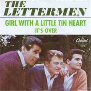 The Lettermen - Girl With A Little Tin Heart