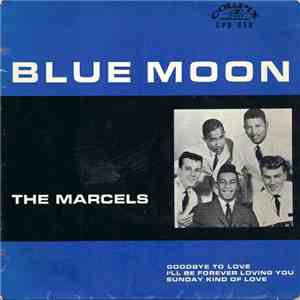 The Marcels - Blue Moon