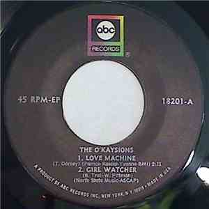 The O'Kaysions / The Impressions - The O'Kaysions / The Impressions