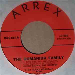 The Romaniuk Family - The Romaniuk Family