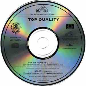 Top Quality - I Can't Hear You / What