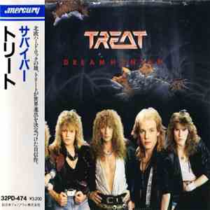 Treat , トリート - Dreamhunter = サバイバー