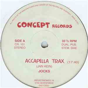 Various - Accapella Trax