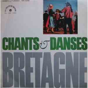 Various - Chants Et Danses De Bretagne