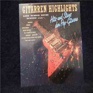 Various - Gitarren Highlights