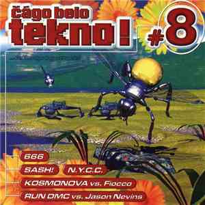 Various - Čágo Belo Tekno! #8