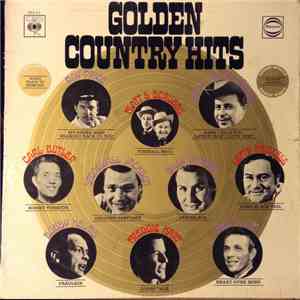 Various - Golden Country Hits