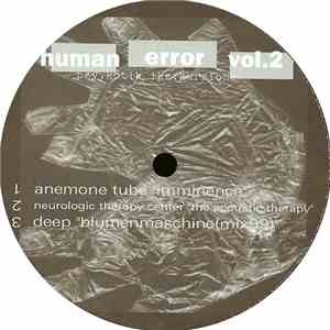 Various - Human Error Vol. 2