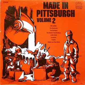 Various - Made In Pittsburgh Volume 2