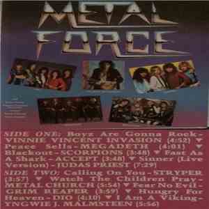 Various - Metal Force