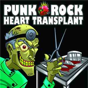 Various - Punk Rock Heart Transplant