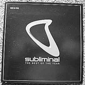 Various - Subliminal - The Best Of The Year