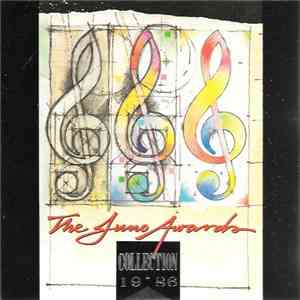 Various - The Juno Awards Collection 1986