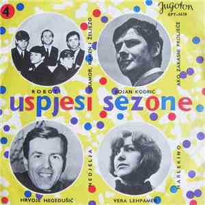 Various - Uspjesi Sezone Br. 4